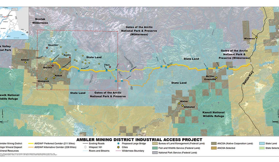 Ambler Mine Deserves its Due Process
