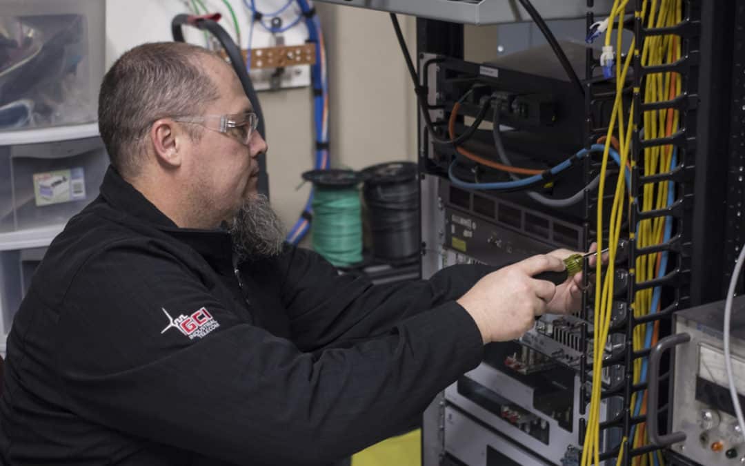 21st Century Technology Reaches the North Slope