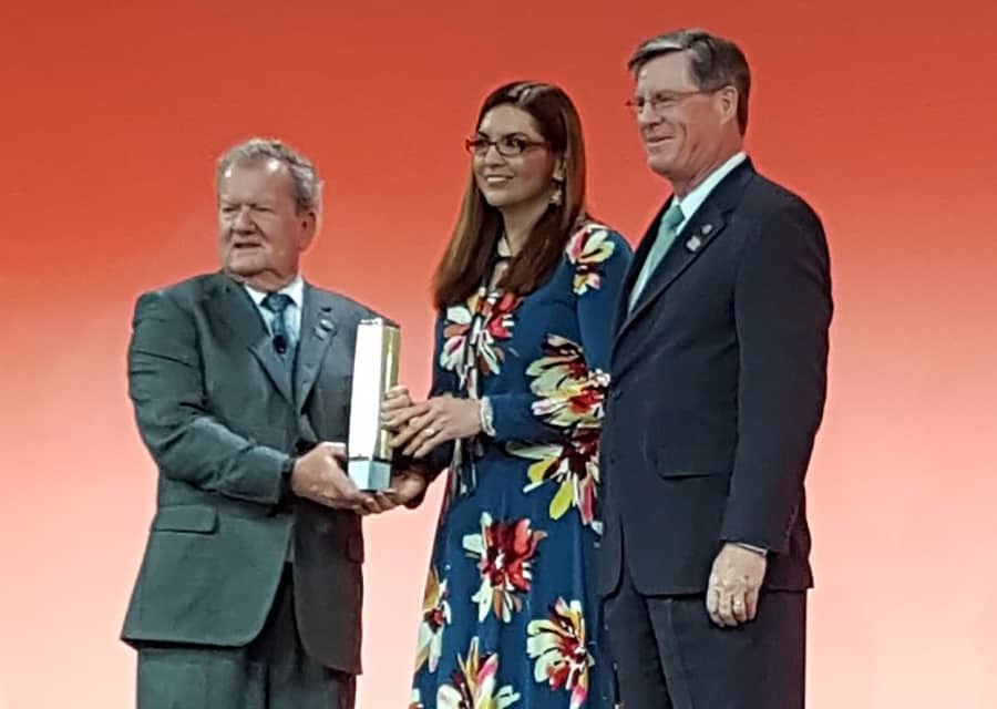Alaska Firm Wins the 2018 National AGC in the Community Award