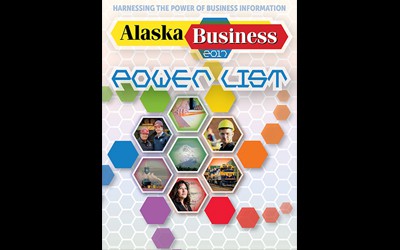 Alaska Business Monthly 2017 Power List Available