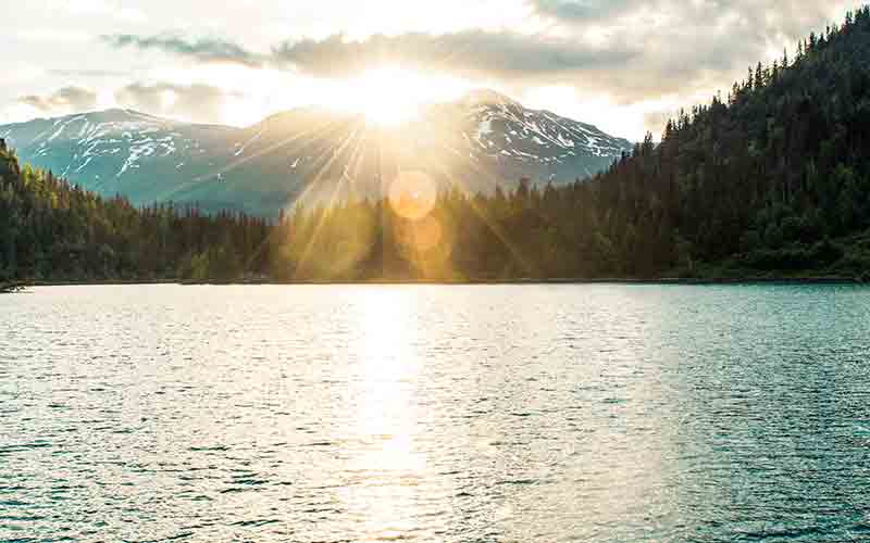 Alaska Natural Resources Propel State Economy