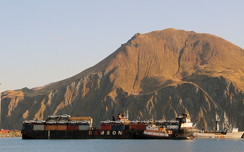 Alaska Tugs & Barges
