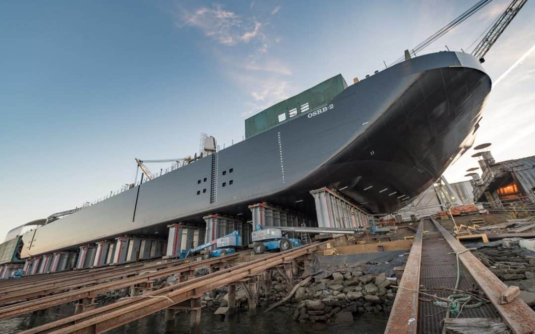 Alaska’s Future with Edison Chouest Offshore