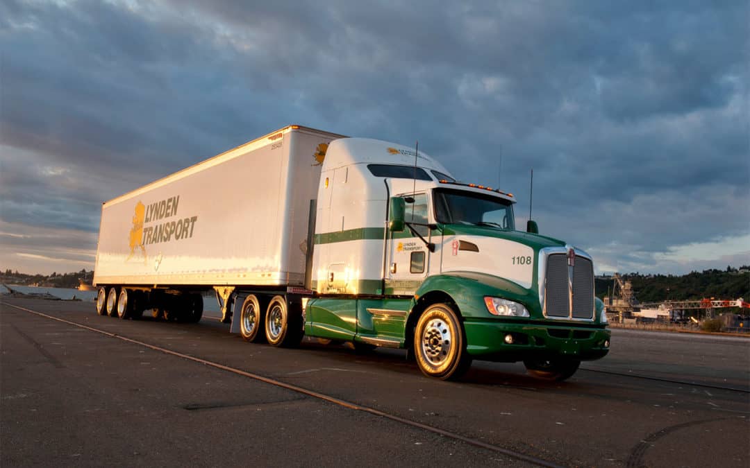 Digitized Trucking