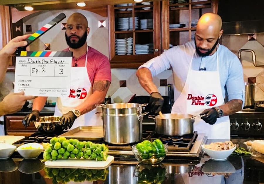 New Cooking Show Debut Double The Flavor Season 1 Alaska Business