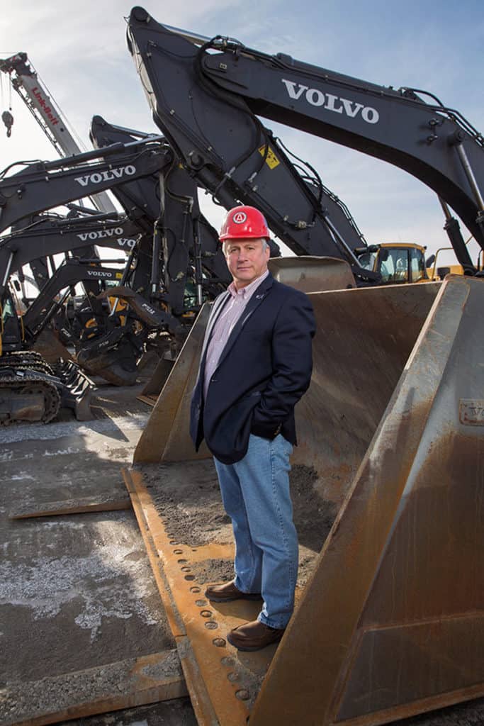 John MacKinnon Alaska Business Magazine