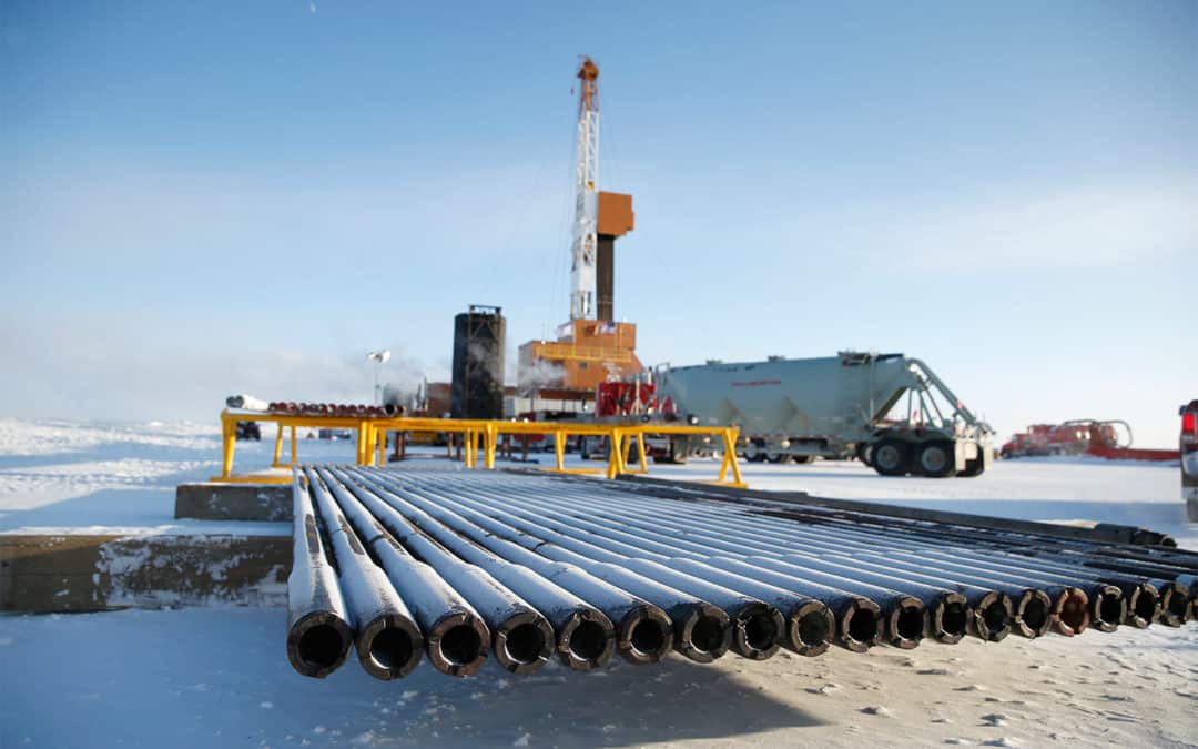 Oil Search Expands from the Tropics to the Arctic