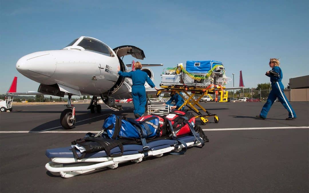 Alaska’s Traveling Patients