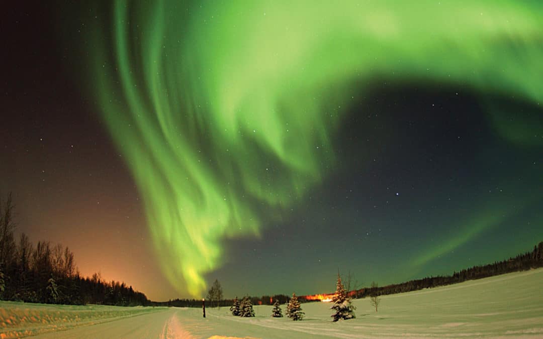 Arctic Accommodations