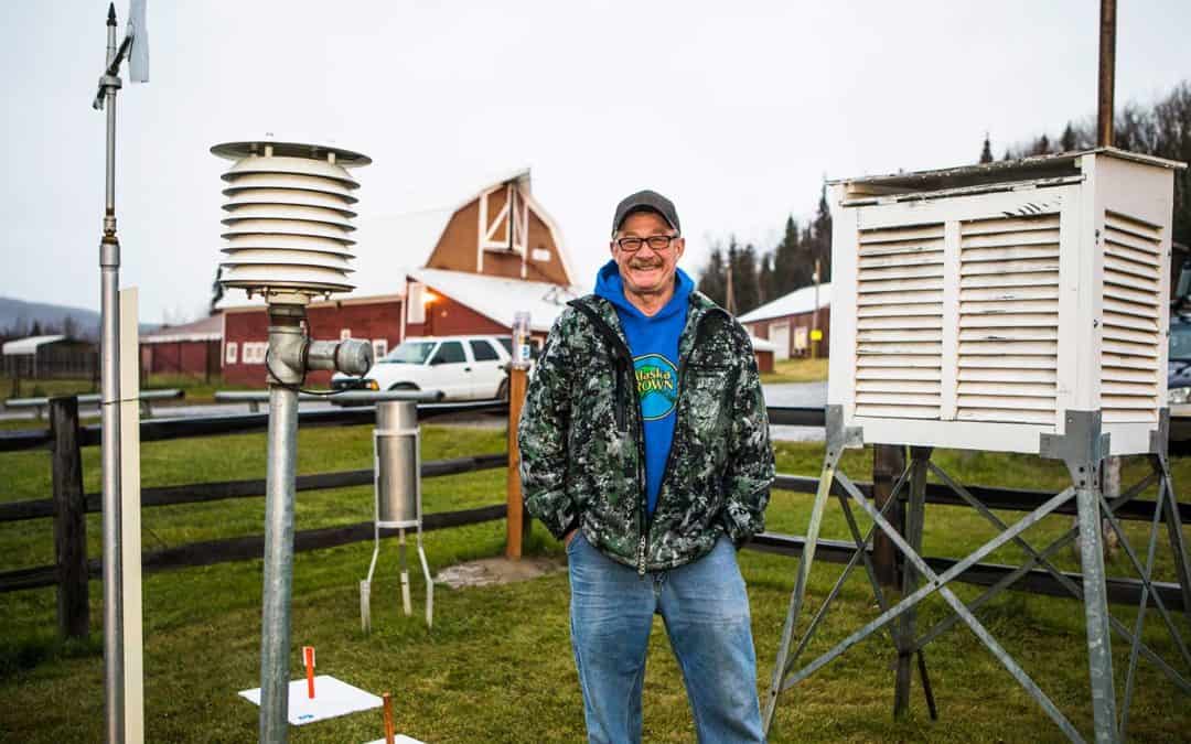 United Nations Agency to Recognize UAF Weather Station