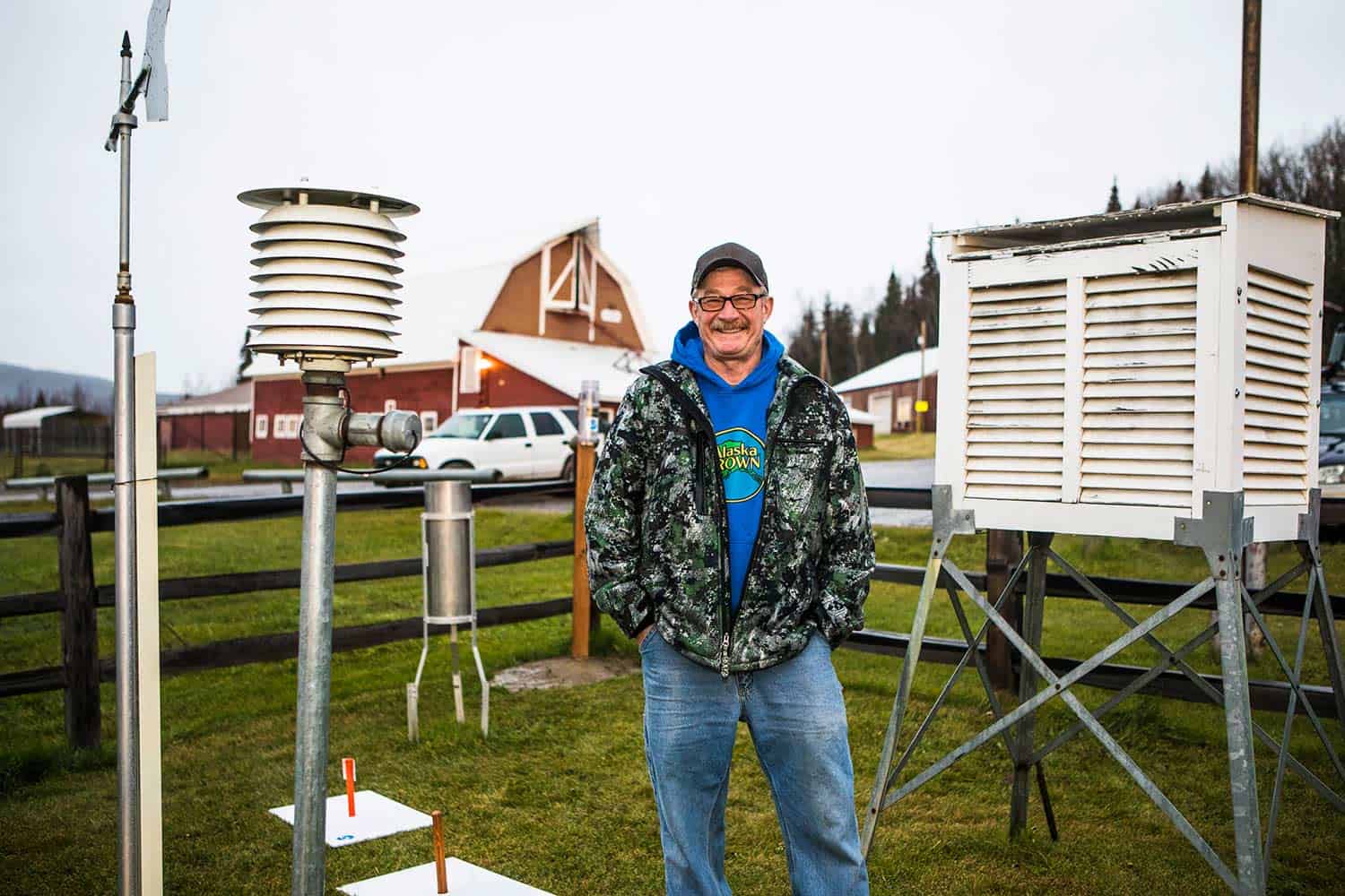 United Nations Agency to Recognize UAF Weather Station Alaska United Nations Agency to Recognize UAF Weather Station Alaska