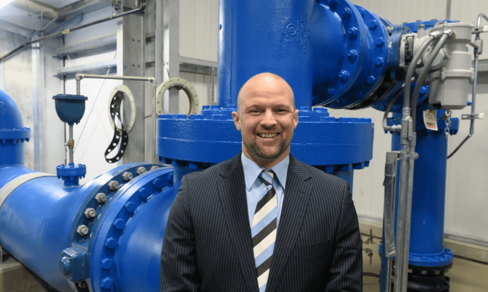New GM Named for Anchorage Water and Wastewater Utility Alaska