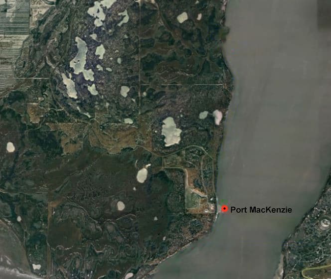 Mat-Su Borough Asks FERC to Reconsider Port MacKenzie for LNG Plant