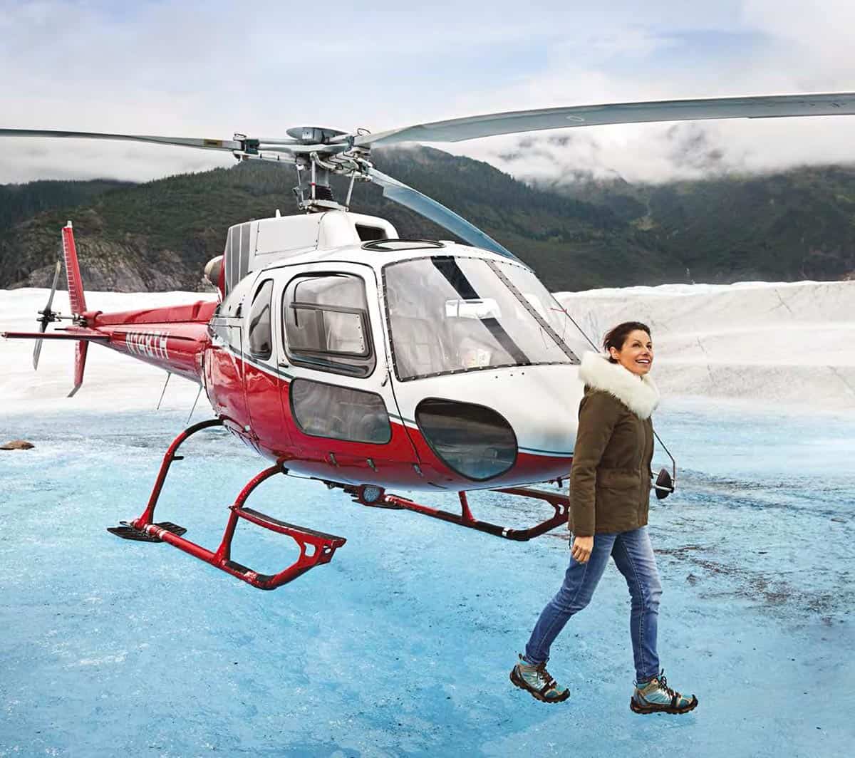 Alaska and Tourism: A Marriage Made in Heaven Alaska and Tourism: A Marriage Made in Heaven