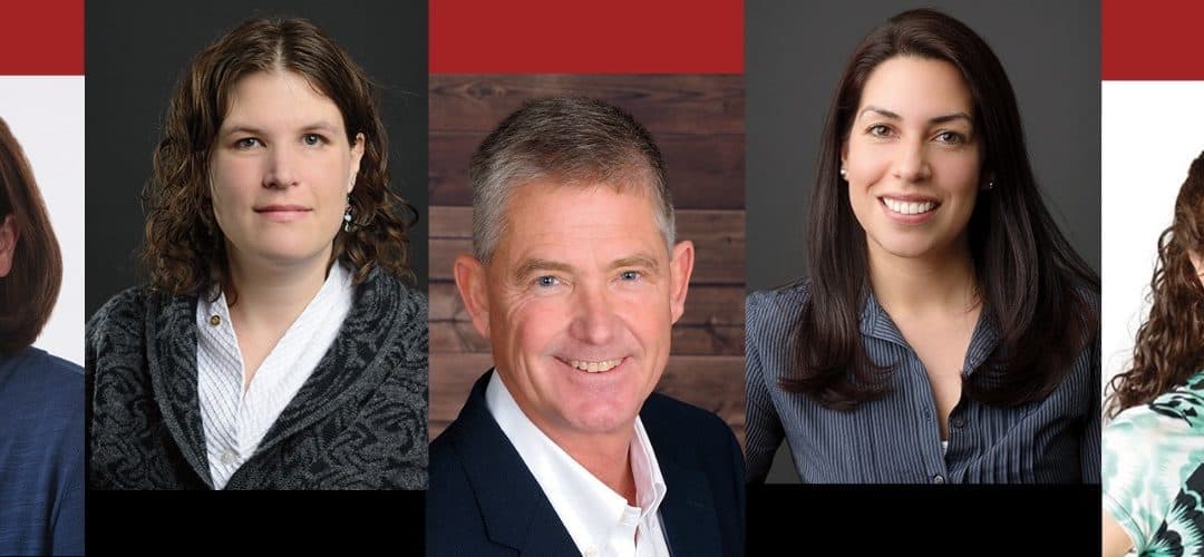 2019 Engineer of the Year Nominees