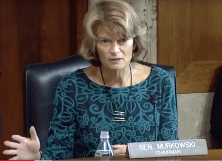 Murkowski: Energy, Mineral Security Crucial for Robust Economy