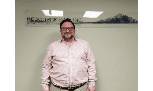 Resource Data Hires Jay Burns as Project Manager/Sr. Analyst