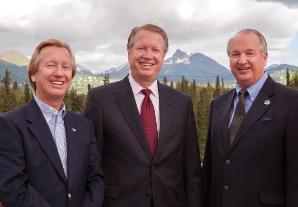 Alaska Business Hall of Fame Laureates: The Odom Brothers