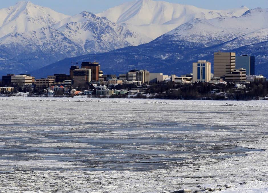 Municipality of Anchorage Releases Draft Climate Action Plan for Public Comment