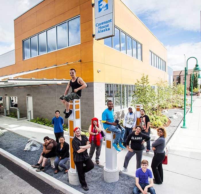 Matson Community Support in Alaska Totaled $980,000 in 2018