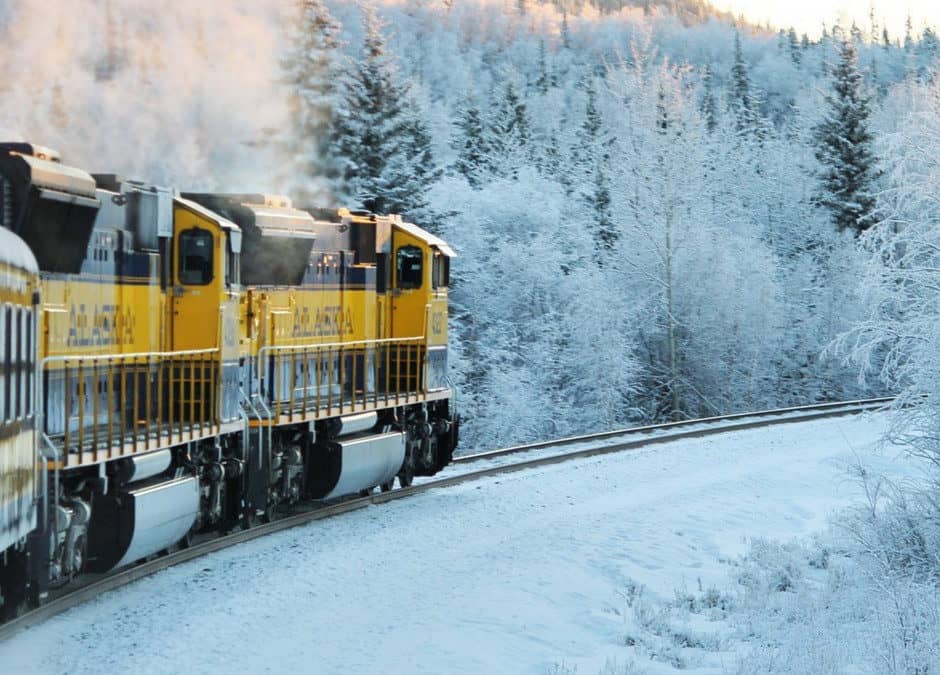 Alaska-Canada Rail Line Proposal Gets New Life
