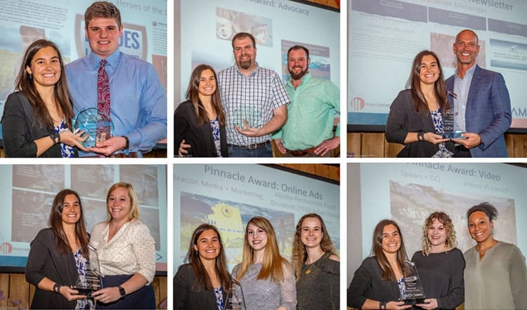 2018 Prism Award Winners
