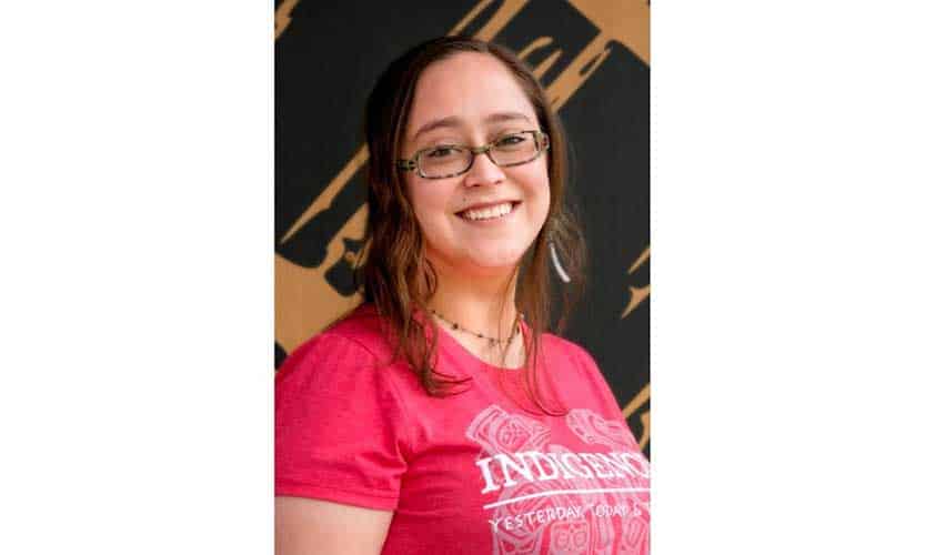 Melissa Jensen Promoted to Sacred Grounds Café Manager
