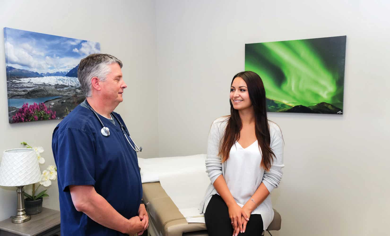 Beacon’s near-site clinics allow organizations to provide medical services to their employees.