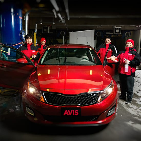 Avis Alaska provides 24-hour roadside assistance.
