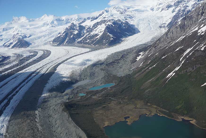 Melting Small Glaciers Could Add Ten Inches to Sea Levels