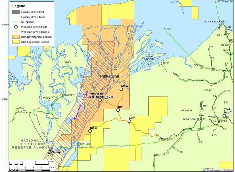 Oil Search Receives Federal Record of Decision for Pikka Project