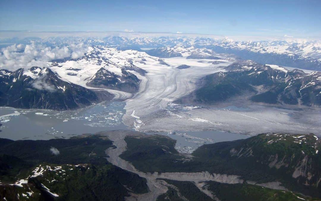 How Many Alaska Glaciers? There’s No Easy Answer