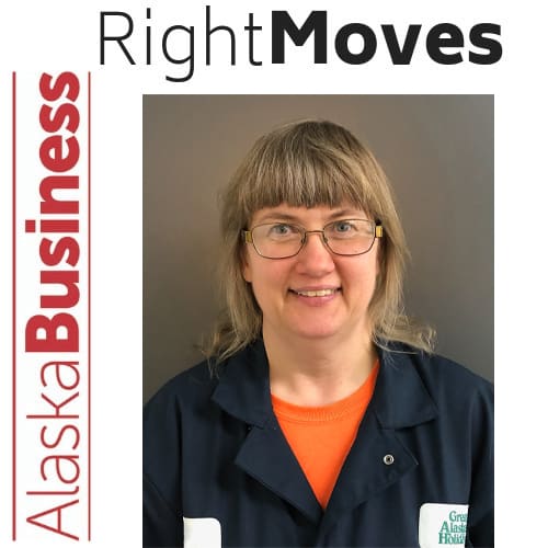 Great Alaskan Holidays Hires Brenda Sims to Vehicle Maintenance Technician Team Great Alaskan Holidays Hires Brenda Sims to Vehicle Maintenance Technician Team