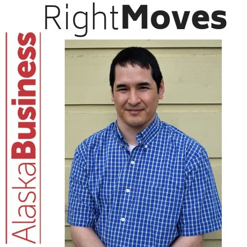 Right Moves - Charles Ellanna Hired as Land Technician for Sitnasuak Right Moves - Charles Ellanna Hired as Land Technician for Sitnasuak