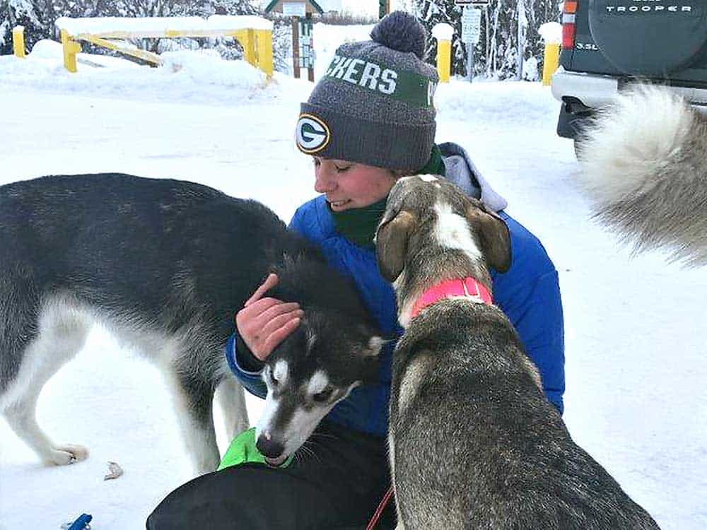 Uaf S First Class Of Veterinary Students Makes History Alaska Business Magazine