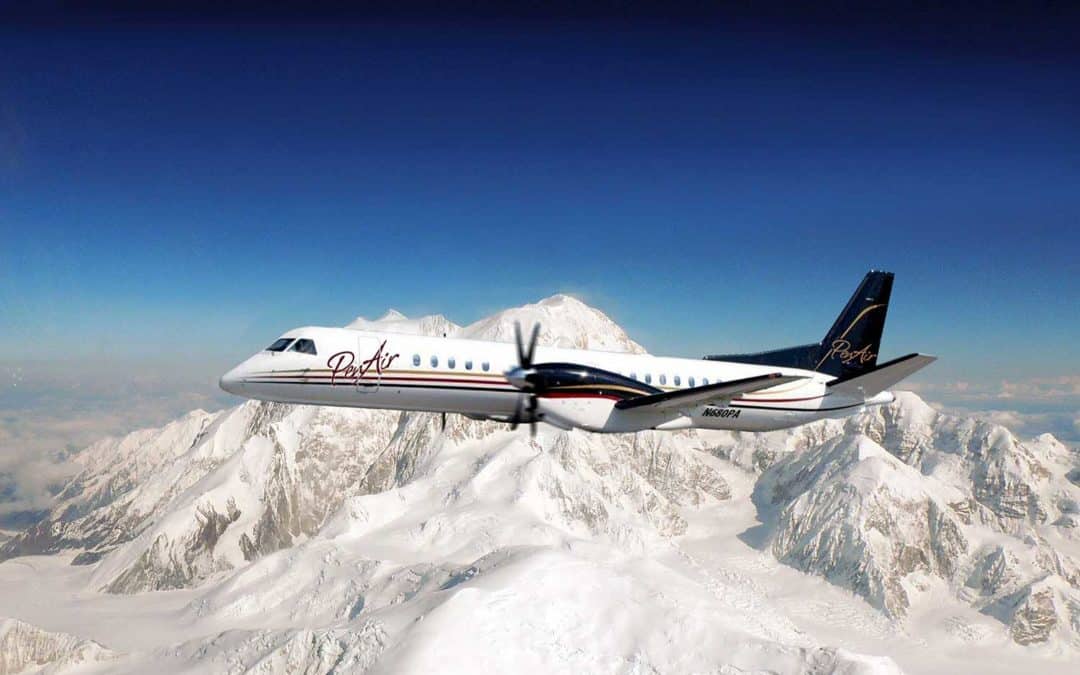 Ravn Air Picks Up PenAir