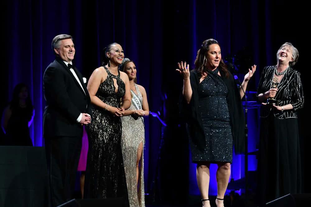 KTUU Wins Top Honor for Overall Excellence at Regional Emmy Awards