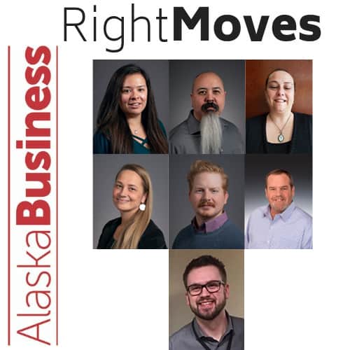 Ahtna Hires, Promotions, and Certifications Ahtna Hires, Promotions, and Certifications