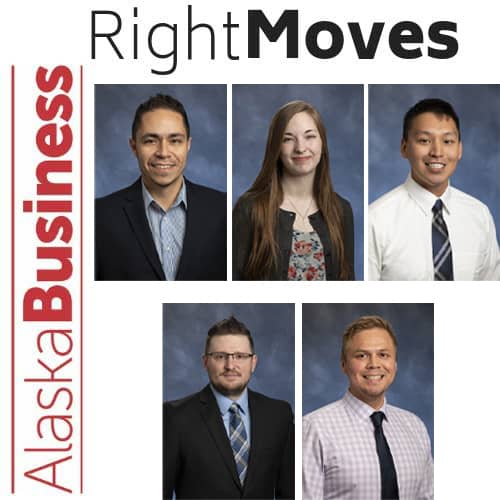 PND Engineers Adds Five New Hires to Anchorage Office PND Engineers Adds Five New Hires to Anchorage Office