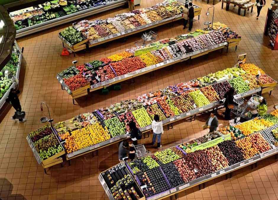 eWIC Launches in Anchorage Grocery Stores