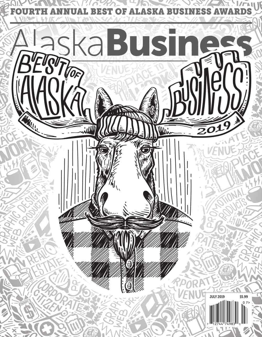 Alaska Business Magazine July 2019