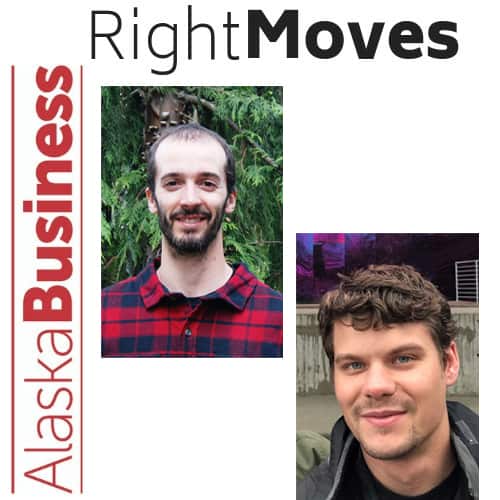 PND Welcomes Two New Alaska Employees PND Welcomes Two New Alaska Employees