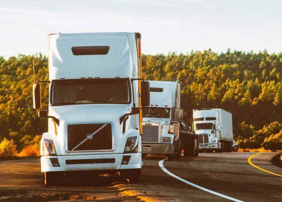 IRS: Truckers Should E-file Highway Use Tax Return by September 3
