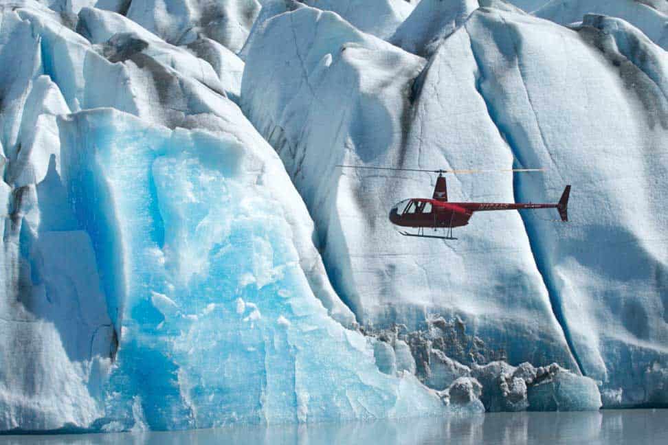 Alpha Aviation Purchases Anchorage Helicopter Tours