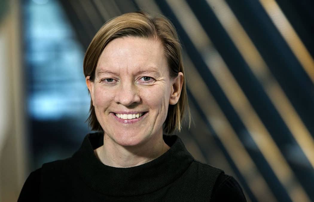 Icelandic Glaciologist Feels a Weighty Responsibility