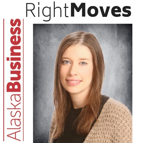 Emily Winfield to Lead Design Alaska’s Mechanical Engineering Department Emily Winfield to Lead Design Alaska’s Mechanical Engineering Department