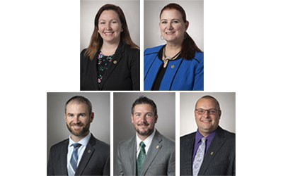Northrim Bank Announces Five New Hires