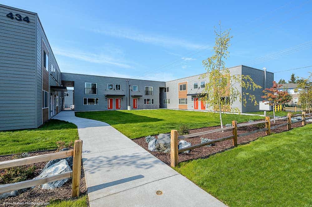Cook Inlet Housing Opens Ch’anikna Commons