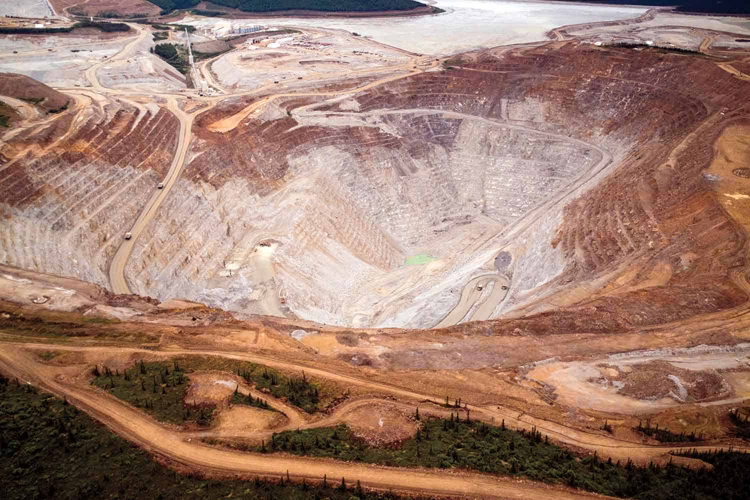 Out of the Mine and into the Smelter Alaska Business Magazine