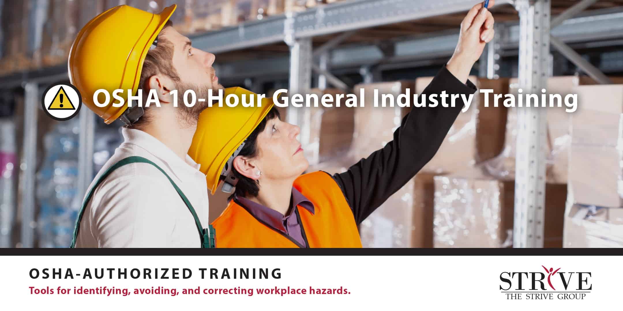 OSHA 10Hour General Training Alaska Business Magazine